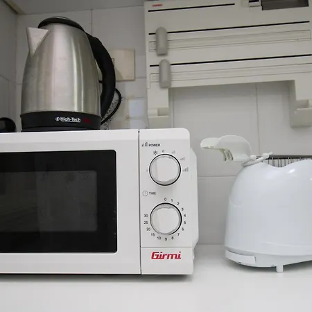 Casa Per Vacanze Vicino Al Mare Апартаменты