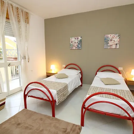 Casa Per Vacanze Vicino Al Mare Апартаменты Посада