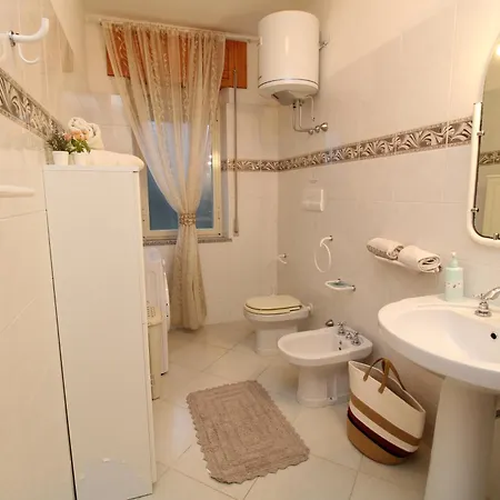 Casa Per Vacanze Vicino Al Mare Посада