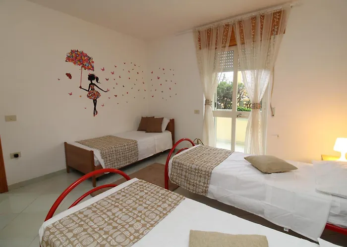 Casa Per Vacanze Vicino Al Mare