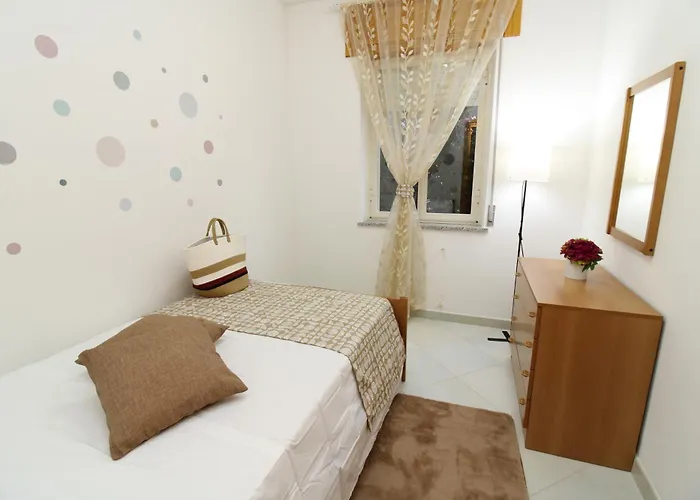 Casa Per Vacanze Vicino Al Mare