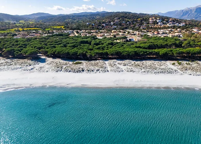 Casa Per Vacanze Vicino Al Mare Apartamento Posada (Sardinia)