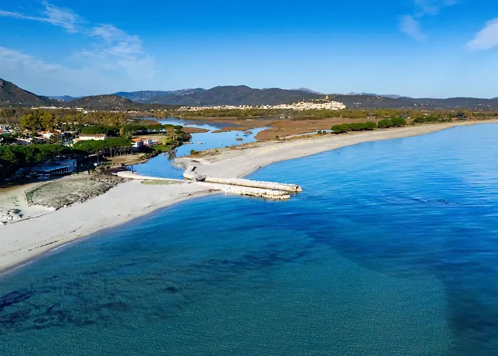 Casa Per Vacanze Vicino Al Mare * Posada (Sardinia)
